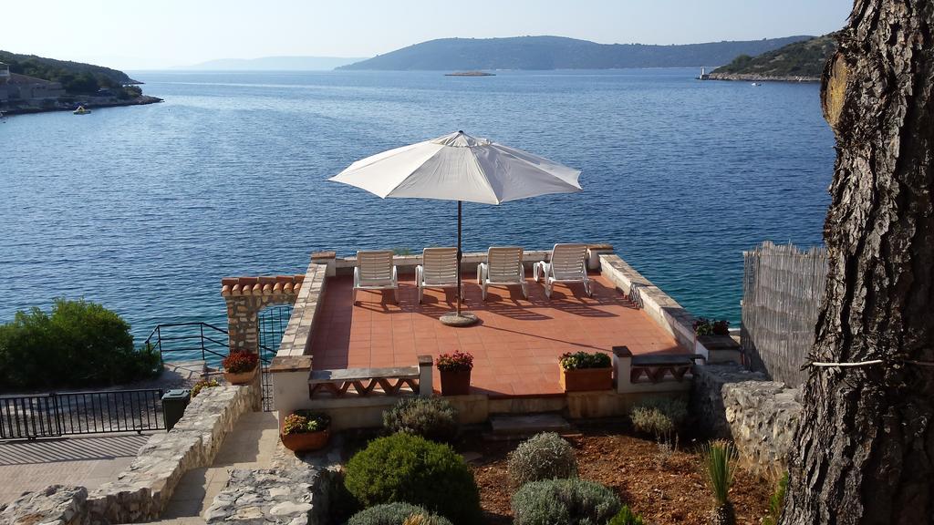 Villa Sol Vinisce ภายนอก รูปภาพ