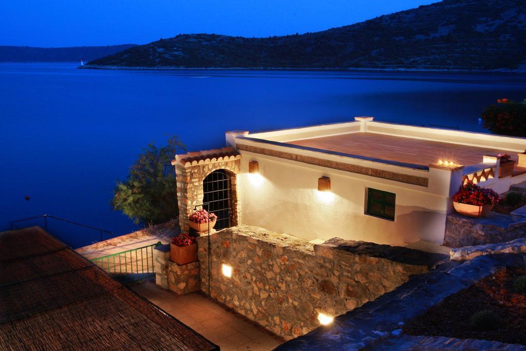 Villa Sol Vinisce ภายนอก รูปภาพ