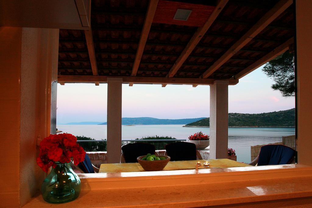 Villa Sol Vinisce ภายนอก รูปภาพ
